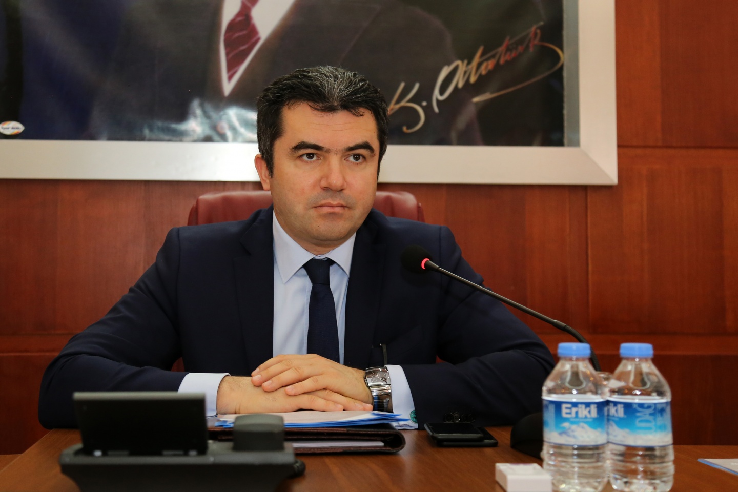 Gümüşhane Merkez ilçede asfaltsız köy yolu kalmadı 9