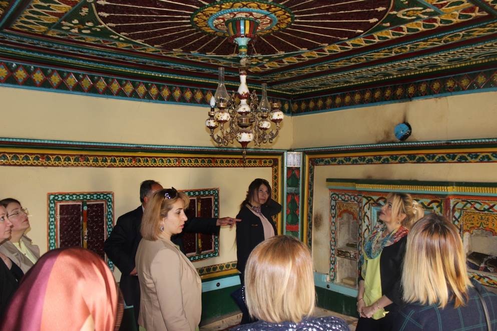 Bayan Yavuz, Dölek ve Sarıçiçek Köylerini Ziyaret Etti 4