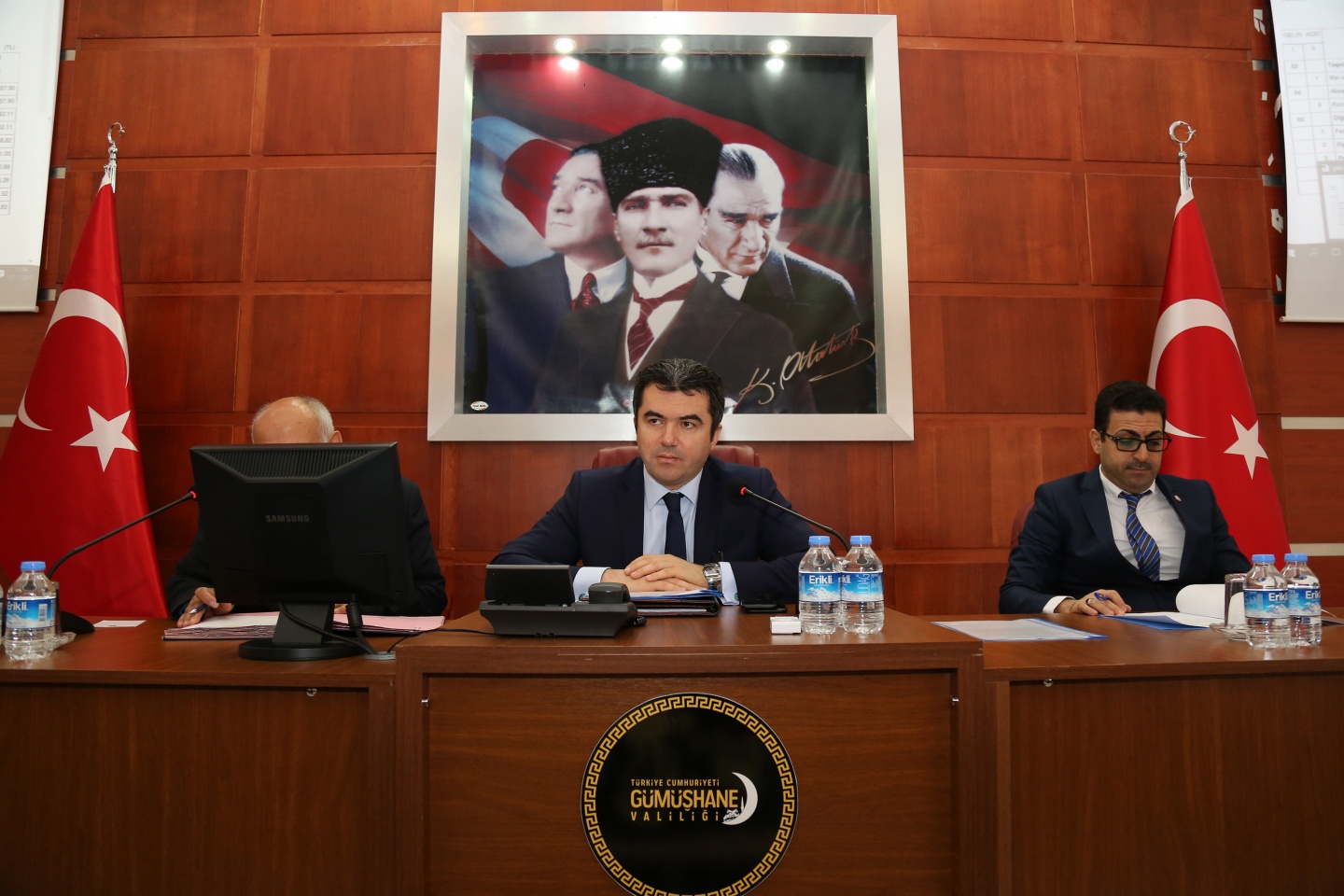 Gümüşhane Merkez ilçede asfaltsız köy yolu kalmadı 6