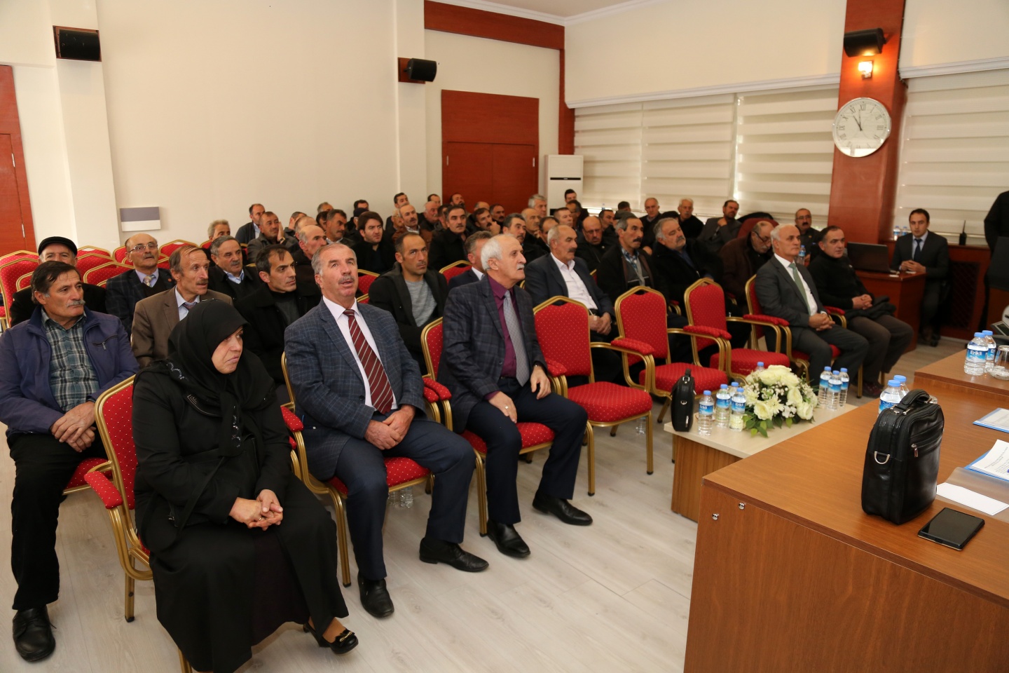 Gümüşhane Merkez ilçede asfaltsız köy yolu kalmadı 4