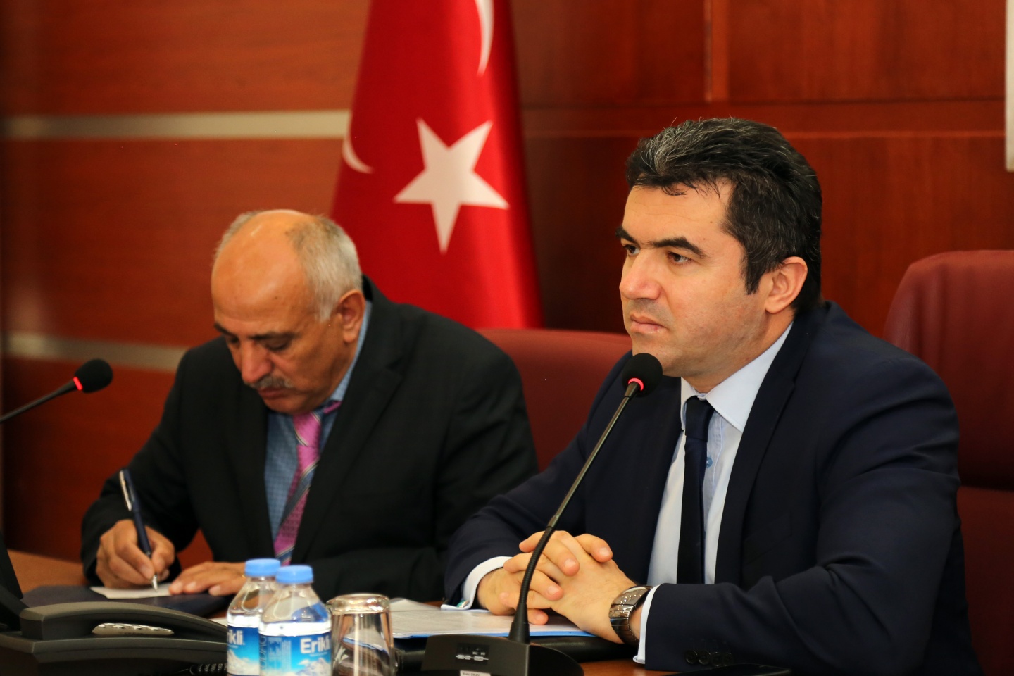 Gümüşhane Merkez ilçede asfaltsız köy yolu kalmadı 7