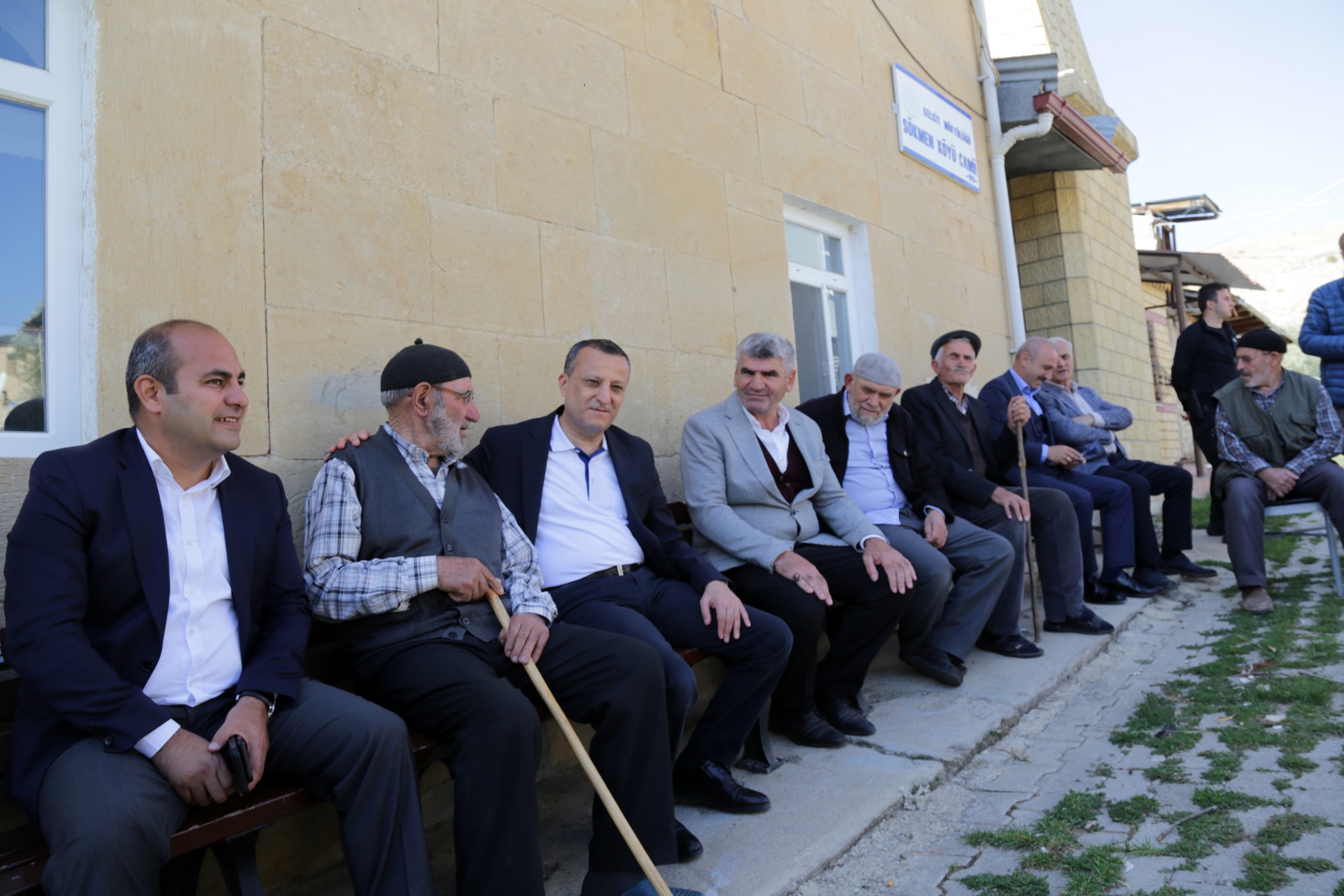 Vali Taşbilek Kelkit ilçesindeki 12 köyü ziyaret etti 21