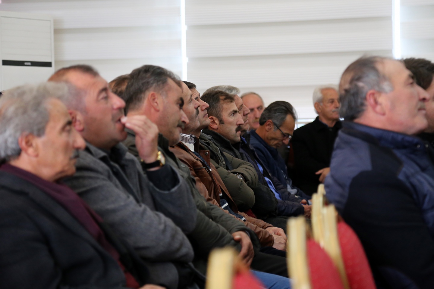 Gümüşhane Merkez ilçede asfaltsız köy yolu kalmadı 17