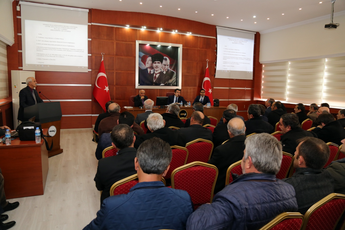 Gümüşhane Merkez ilçede asfaltsız köy yolu kalmadı 16