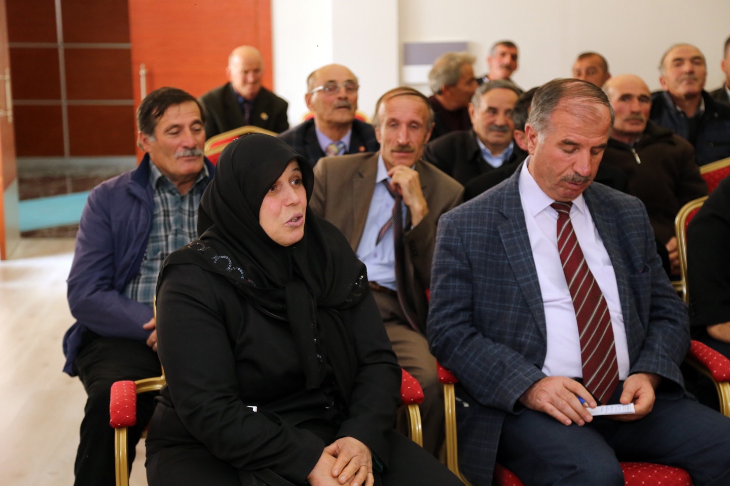 Gümüşhane Merkez ilçede asfaltsız köy yolu kalmadı 13