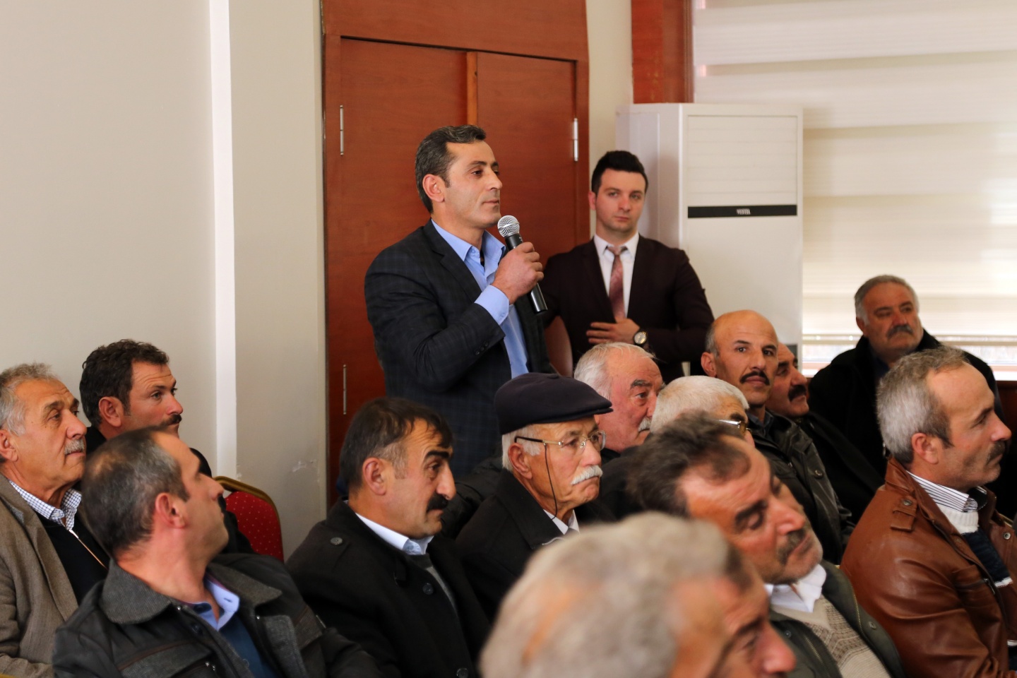 Gümüşhane Merkez ilçede asfaltsız köy yolu kalmadı 14