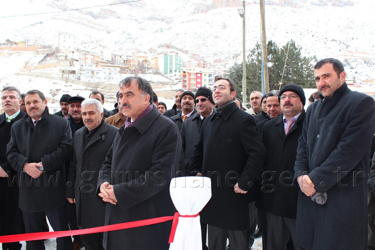 Yakamoz Gençlik Merkezi Açıldı 2