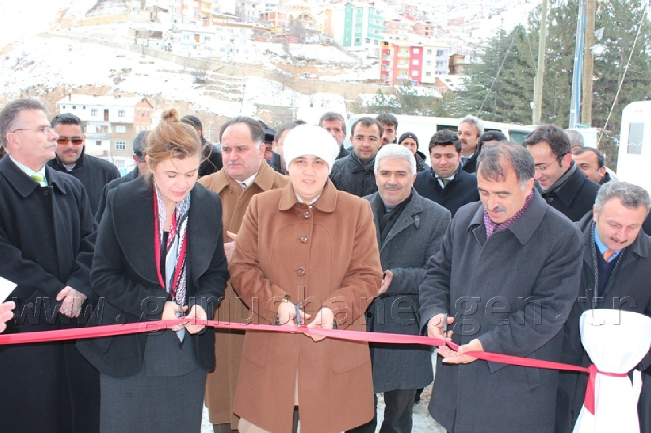 Yakamoz Gençlik Merkezi Açıldı 3