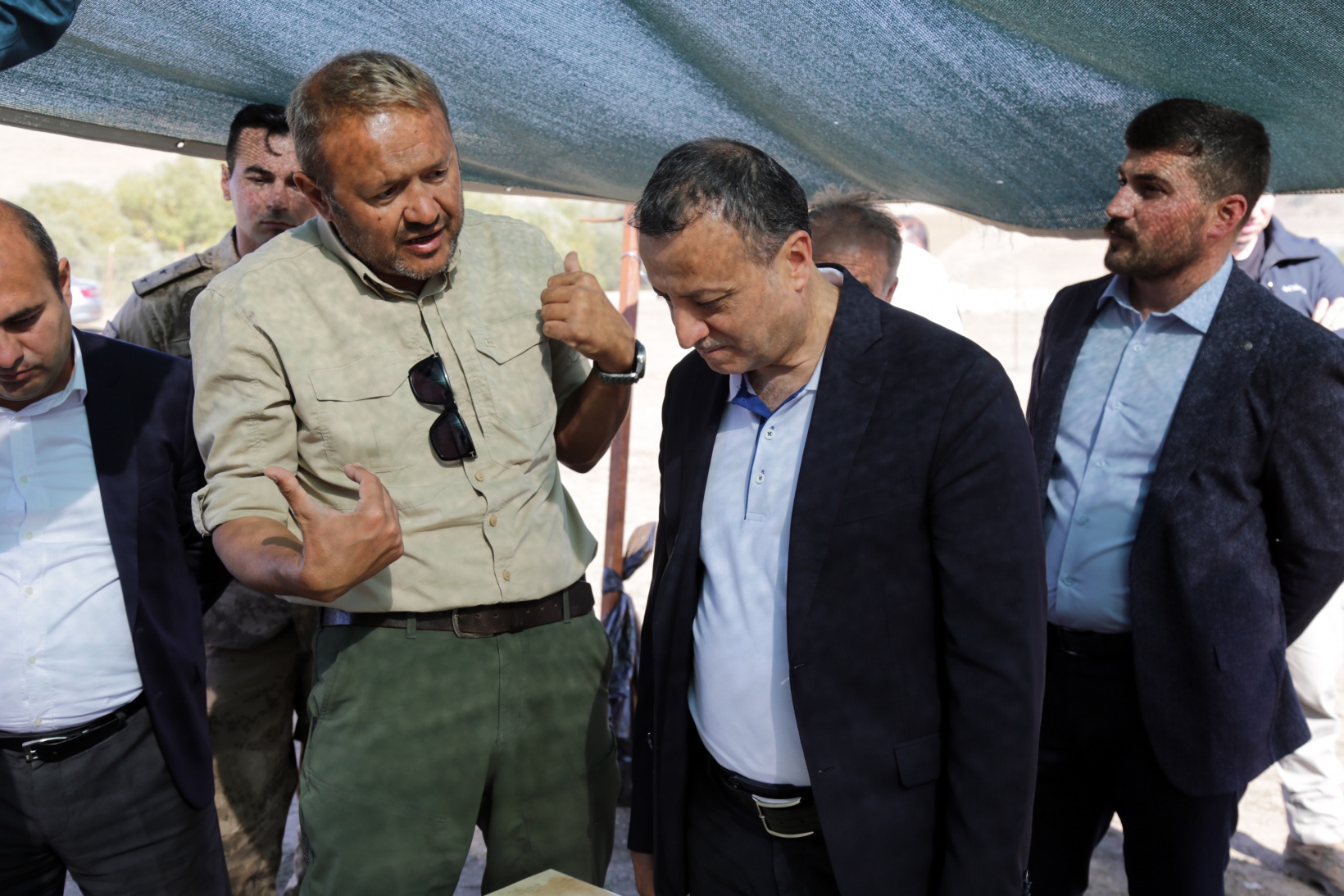 Satala’da 5 metre derinlikte 5 bin yıllık bulgular çıkıyor 2