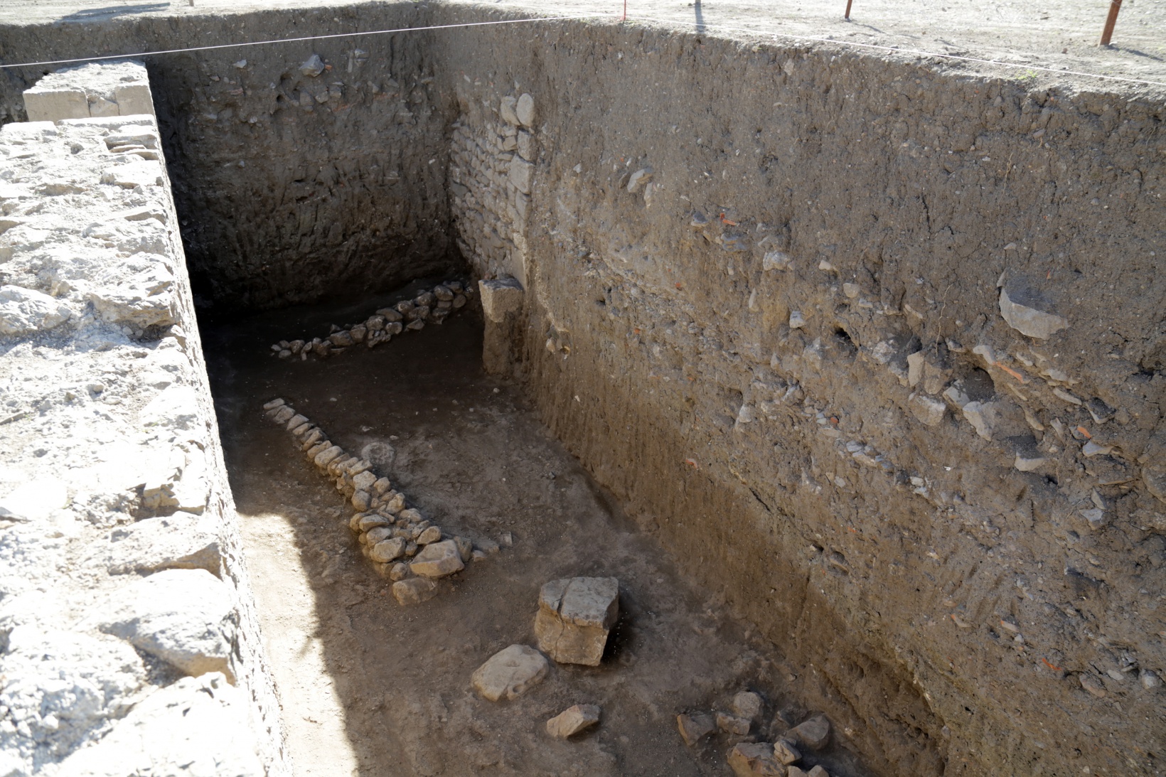 Satala’da 5 metre derinlikte 5 bin yıllık bulgular çıkıyor 22