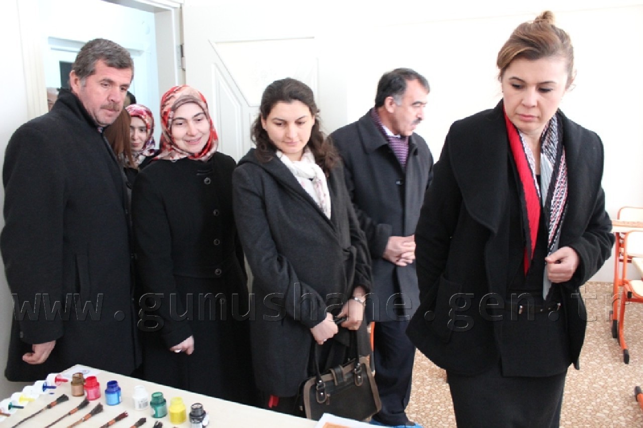 Yakamoz Gençlik Merkezi Açıldı 5