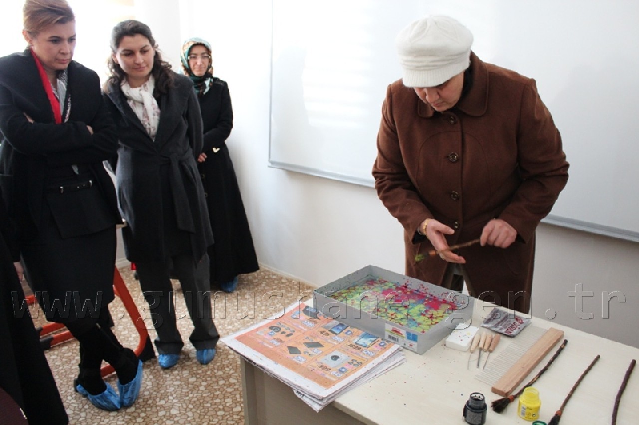 Yakamoz Gençlik Merkezi Açıldı 6