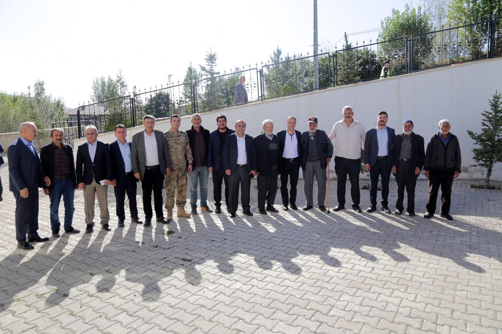 Vali Taşbilek Kelkit ilçesindeki 12 köyü ziyaret etti 29