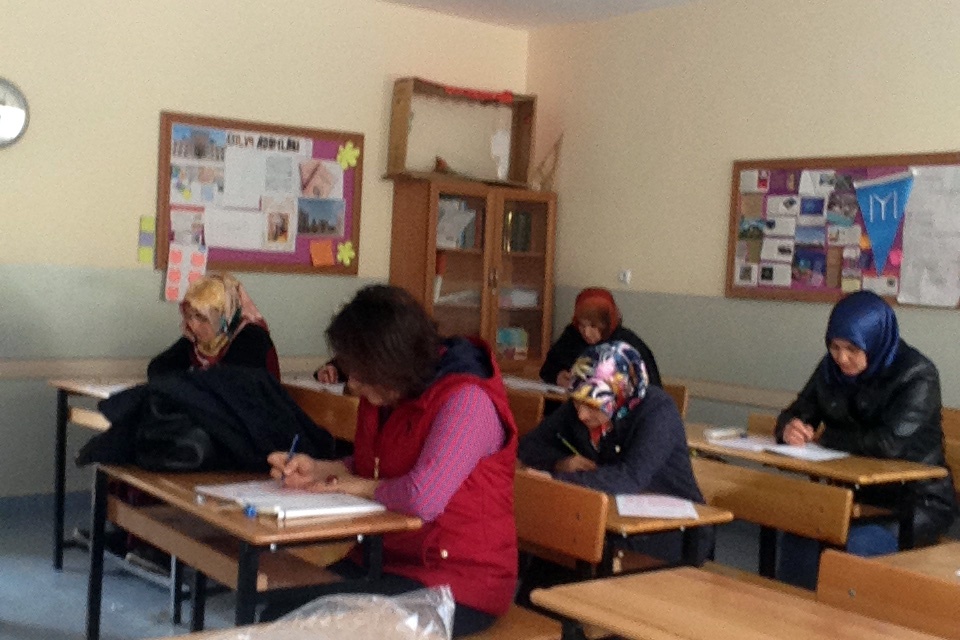 Ufka Yolculuk meal yarışma sınavı tamamlandı 3