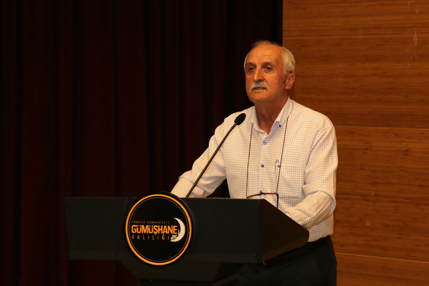 Vali Taşbilek merkez ilçe muhtarlarıyla buluştu 1