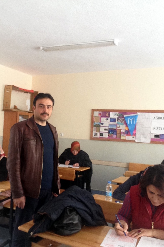 Ufka Yolculuk meal yarışma sınavı tamamlandı 6