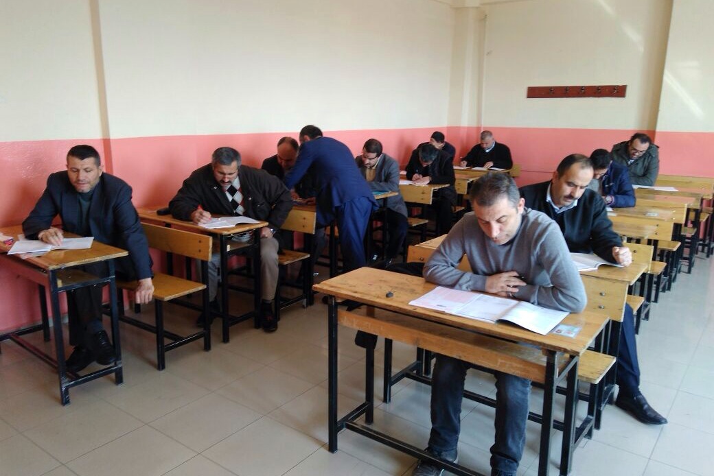 Ufka Yolculuk meal yarışma sınavı tamamlandı 2