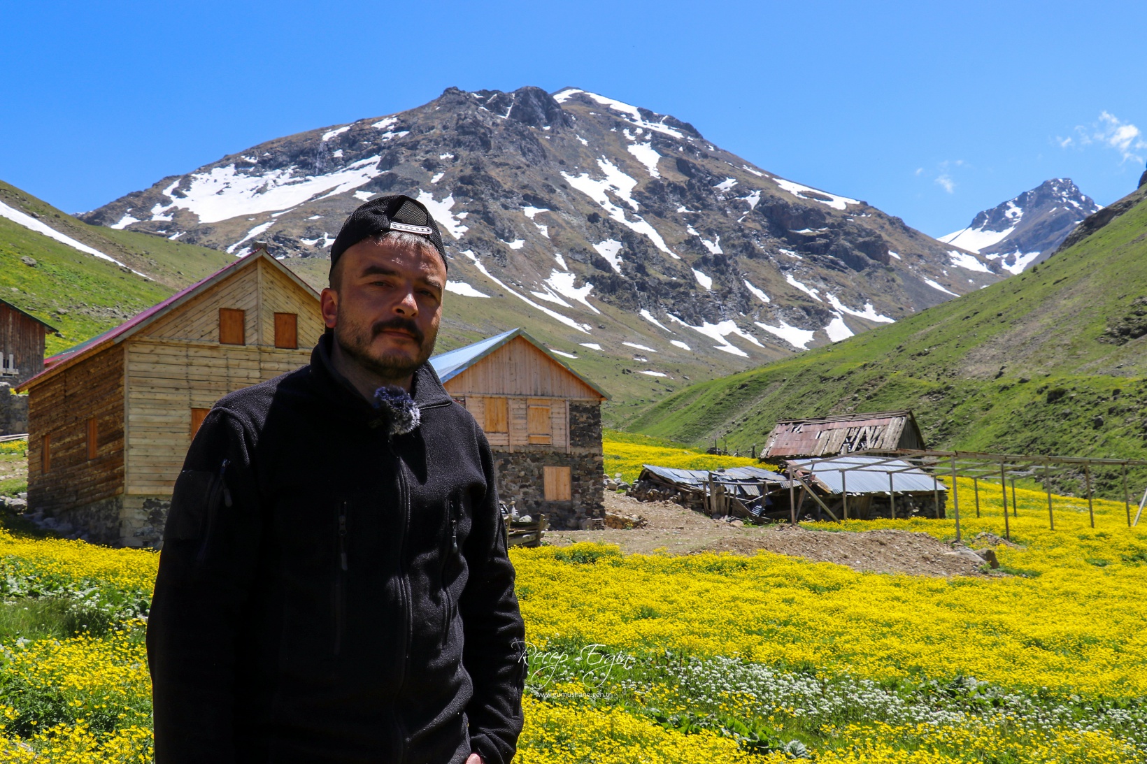 Abdalmusa Zirvesi'nin eteklerinde bir doğa harikası: Dulağa Yaylası 14