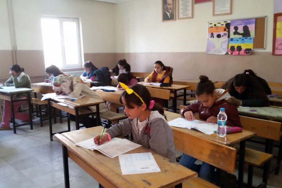 Ufka Yolculuk meal yarışma sınavı tamamlandı 4