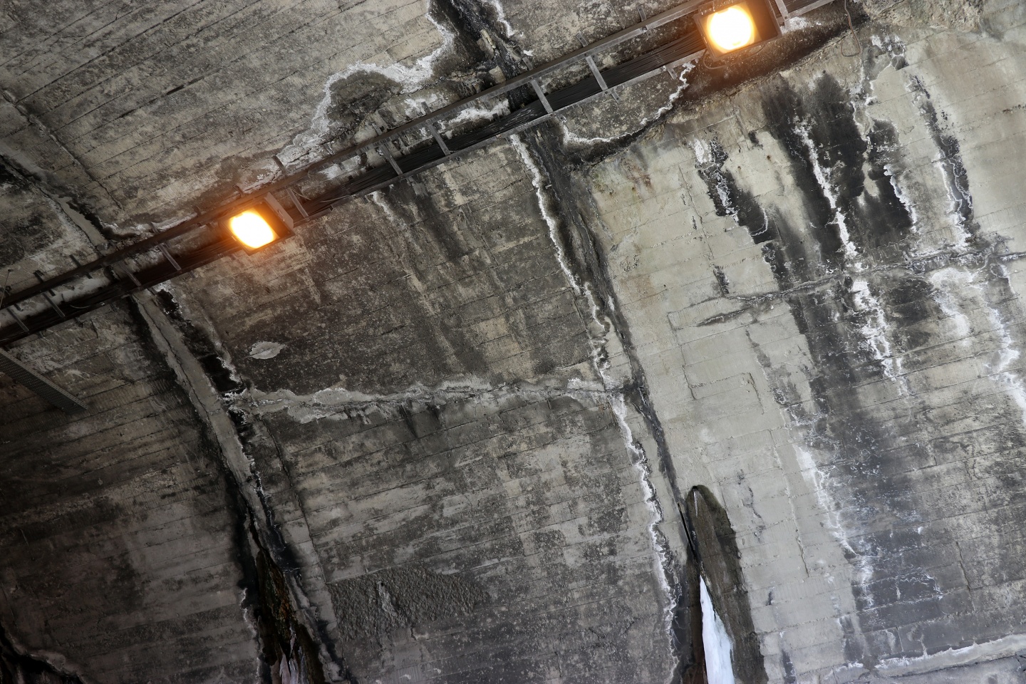 Zigana dağı bu kez boğazından değil göbeğinden deliniyor 27