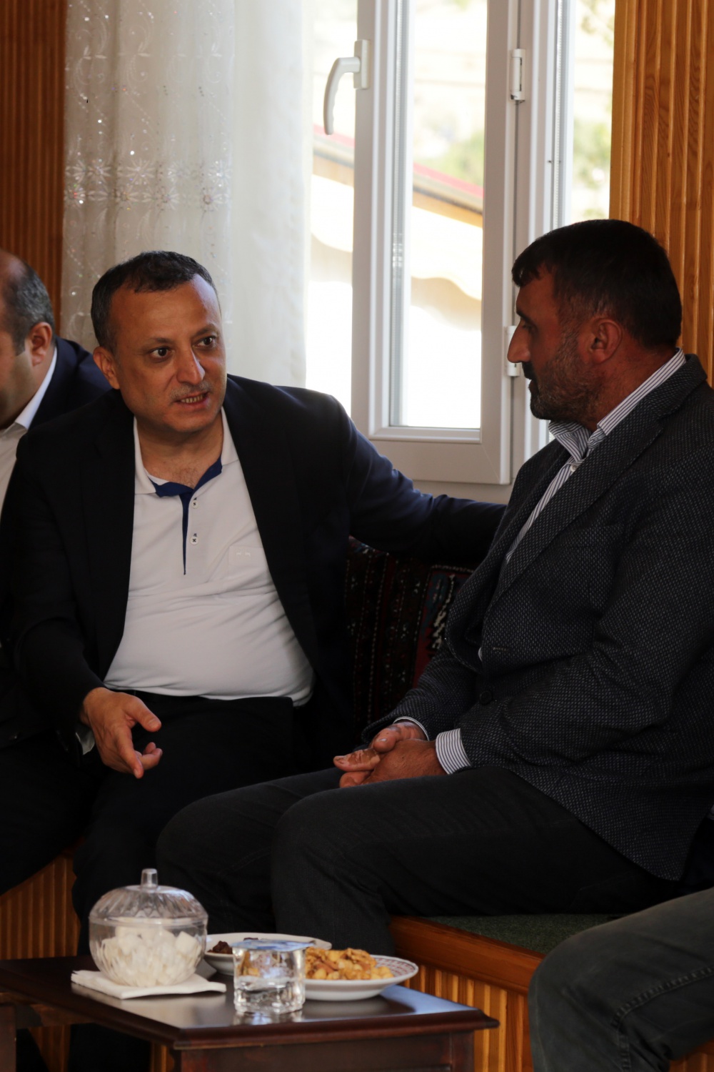 Vali Taşbilek Kelkit ilçesindeki 12 köyü ziyaret etti 18