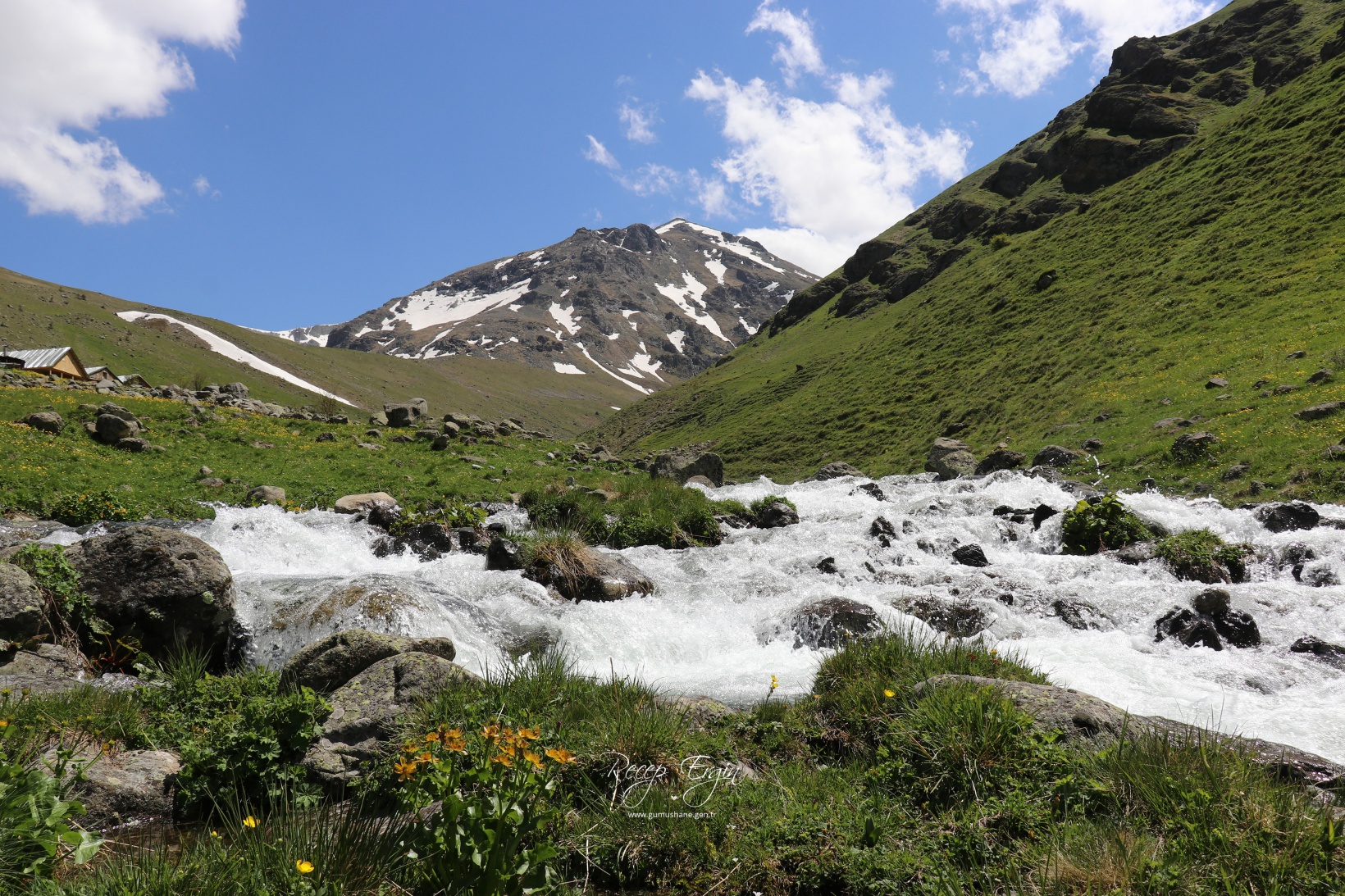 Abdalmusa Zirvesi'nin eteklerinde bir doğa harikası: Dulağa Yaylası 28