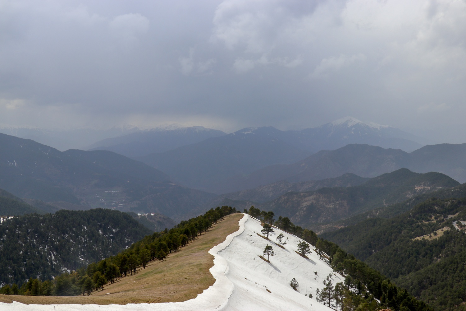 Limni gölünde sezon hızlı başladı 5