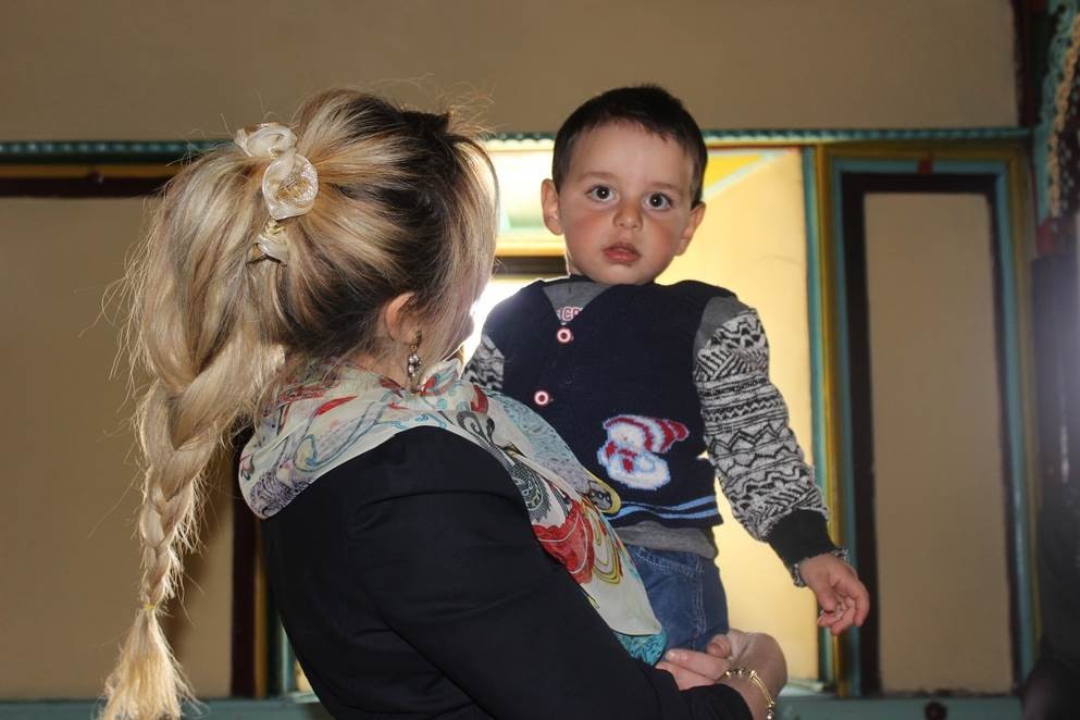 Bayan Yavuz, Dölek ve Sarıçiçek Köylerini Ziyaret Etti 6