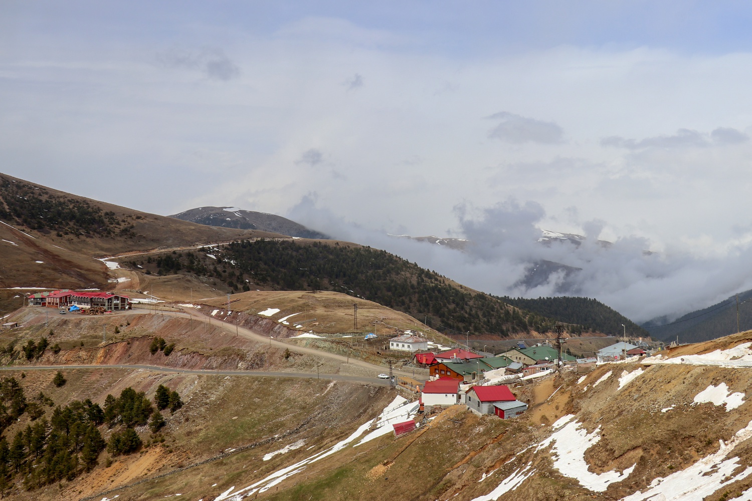 Limni gölünde sezon hızlı başladı 22