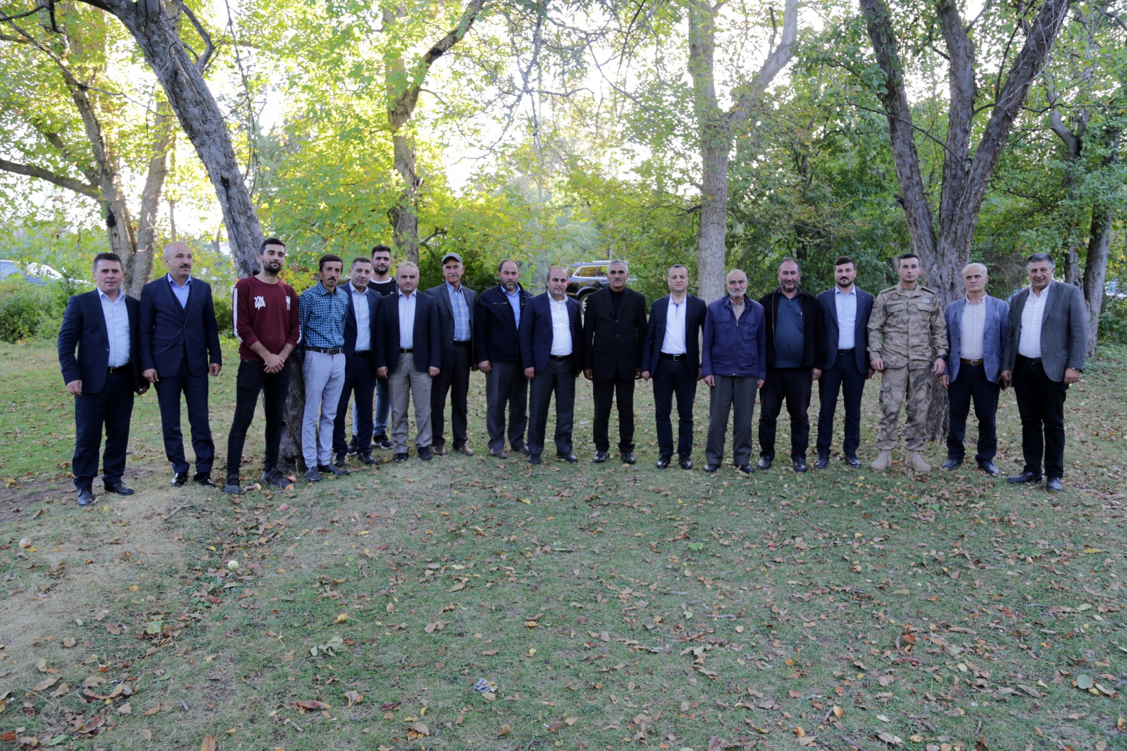 Vali Taşbilek Kelkit ilçesindeki 12 köyü ziyaret etti 30