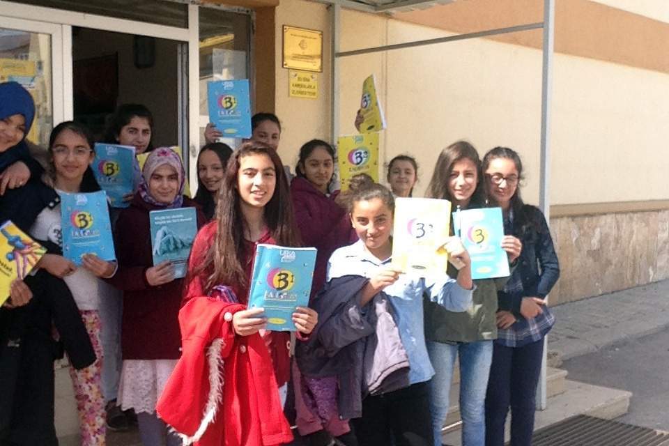 Ufka Yolculuk meal yarışma sınavı tamamlandı 5