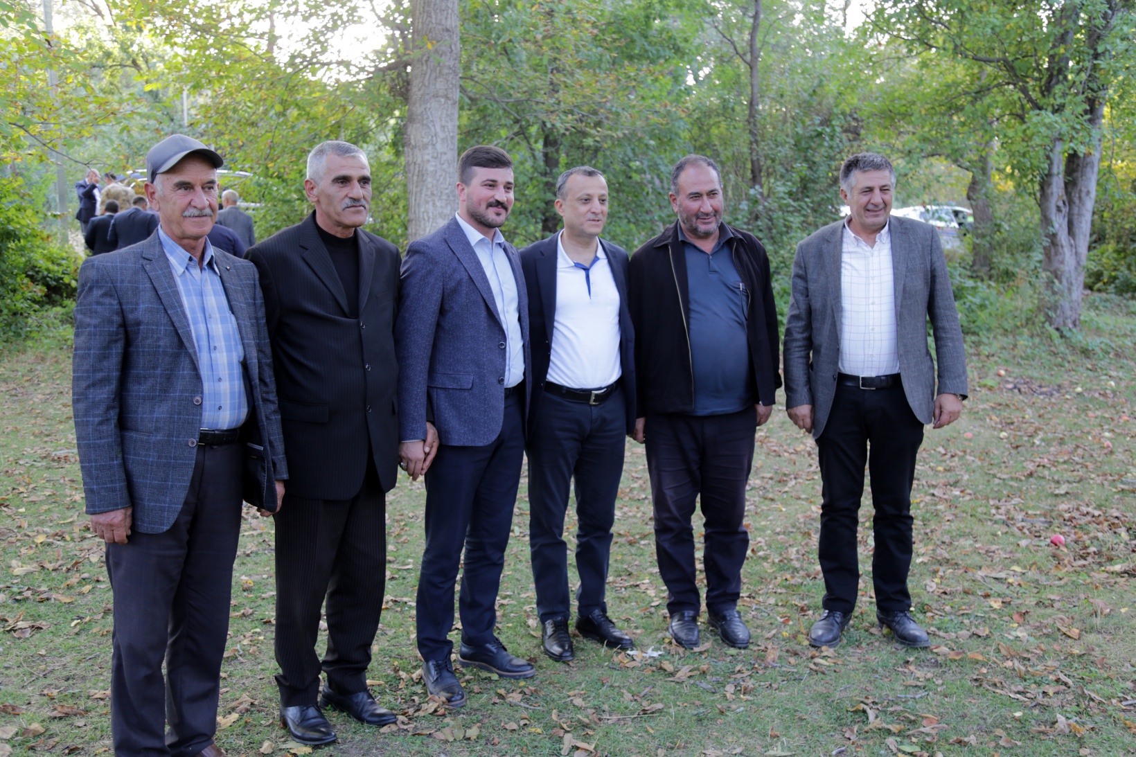 Vali Taşbilek Kelkit ilçesindeki 12 köyü ziyaret etti 24