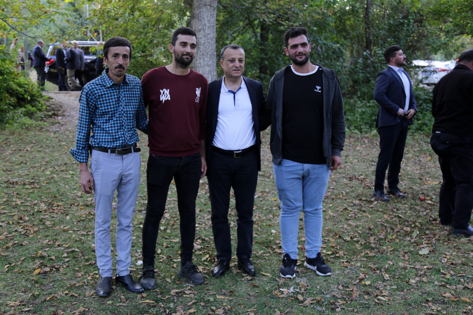 Vali Taşbilek Kelkit ilçesindeki 12 köyü ziyaret etti 19