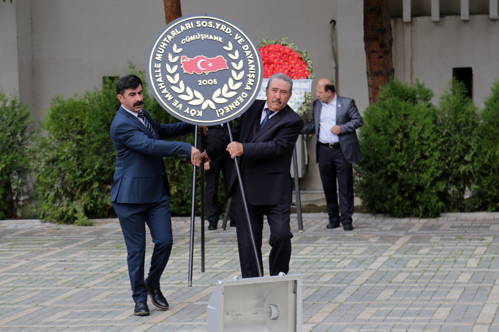 Gümüşhane’de Muhtarlar Günü kutlamaları 8