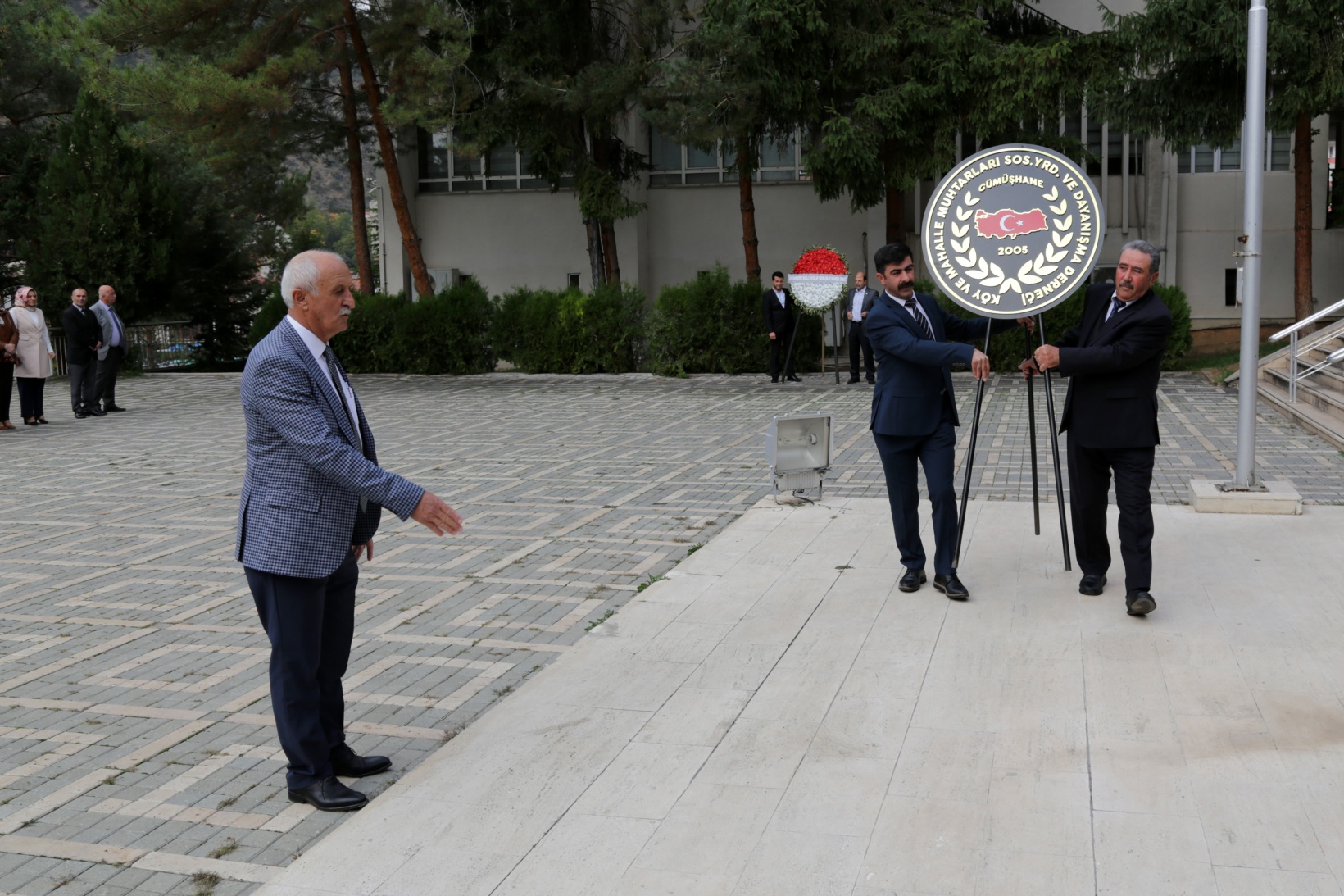 Gümüşhane’de Muhtarlar Günü kutlamaları 29