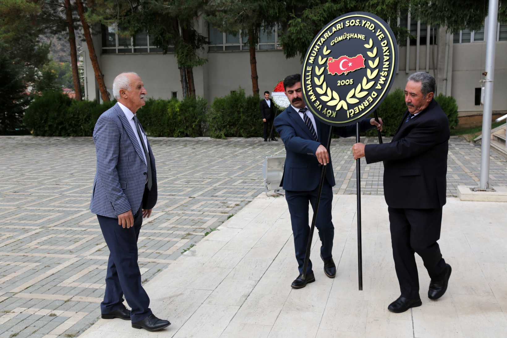 Gümüşhane’de Muhtarlar Günü kutlamaları 2