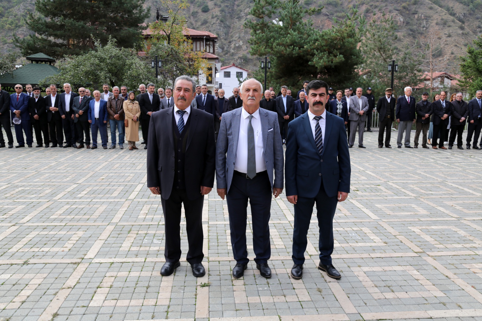 Gümüşhane’de Muhtarlar Günü kutlamaları 34