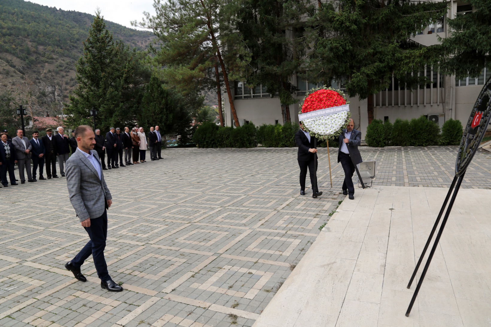 Gümüşhane’de Muhtarlar Günü kutlamaları 9