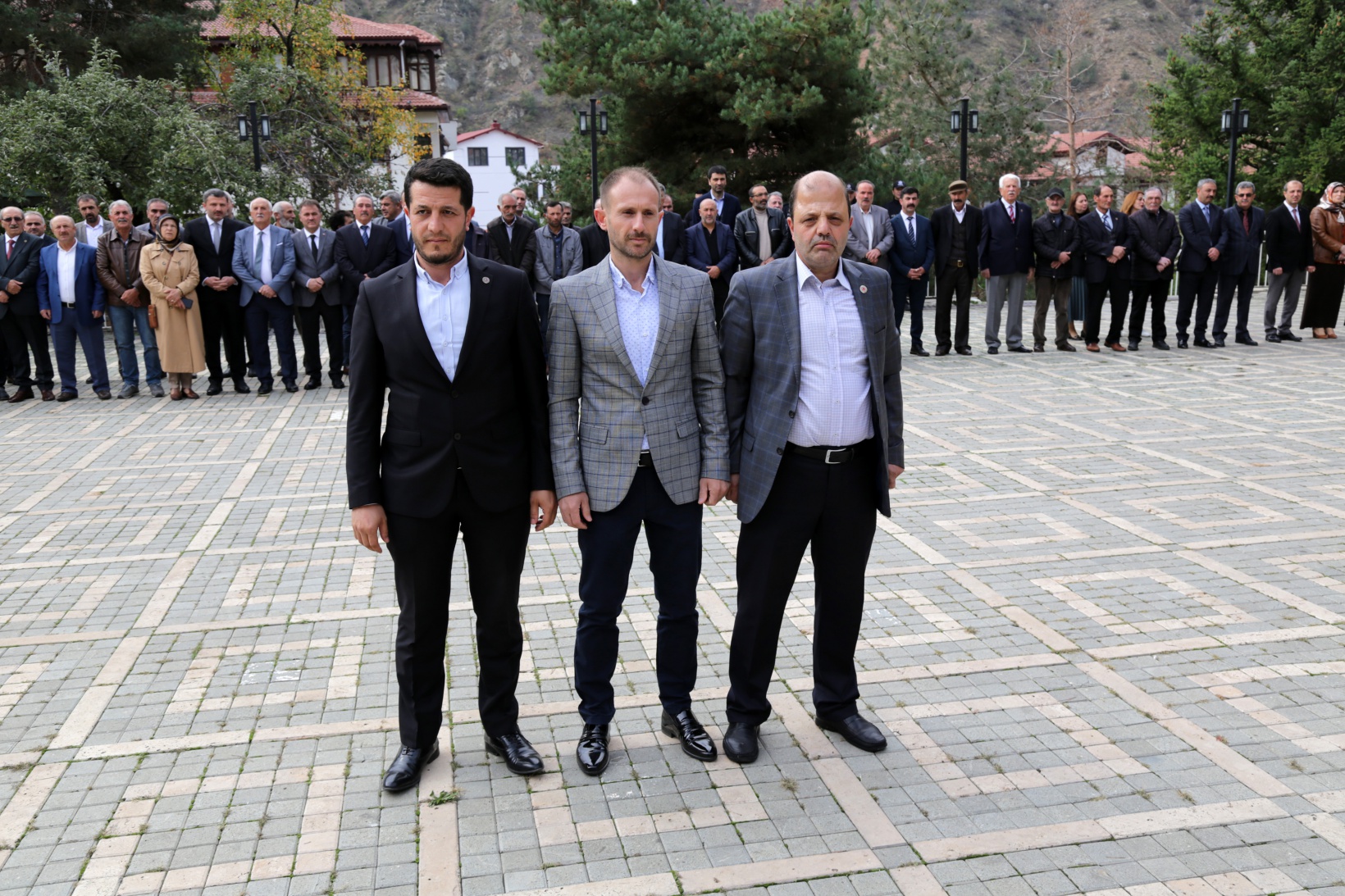 Gümüşhane’de Muhtarlar Günü kutlamaları 4