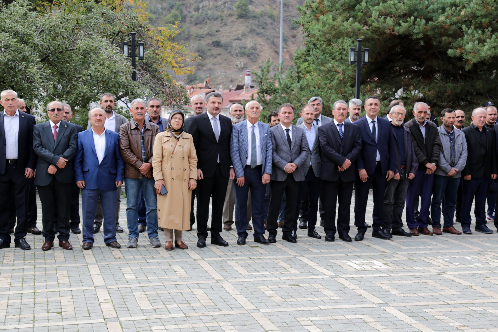 Gümüşhane’de Muhtarlar Günü kutlamaları 36