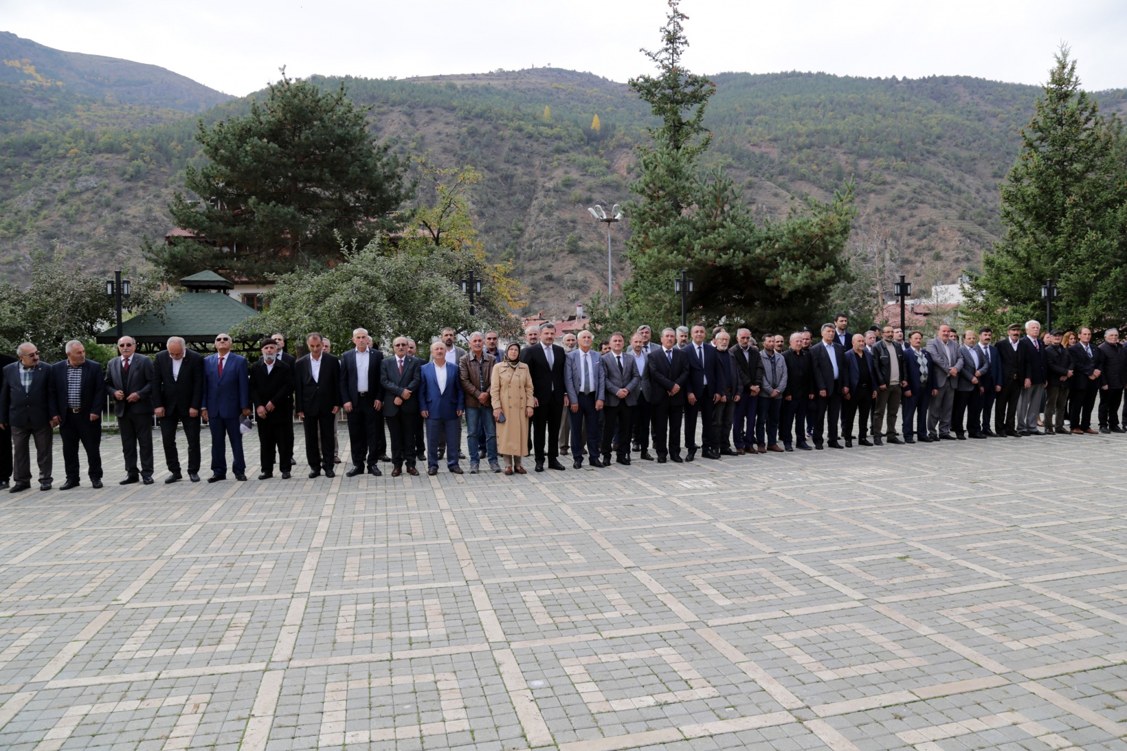 Gümüşhane’de Muhtarlar Günü kutlamaları 35