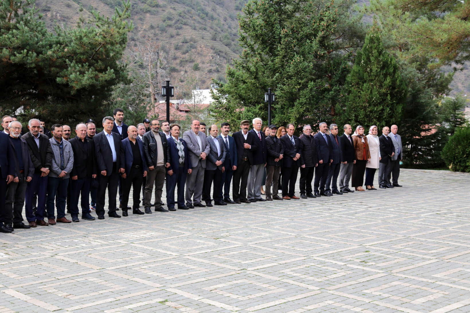 Gümüşhane’de Muhtarlar Günü kutlamaları 32