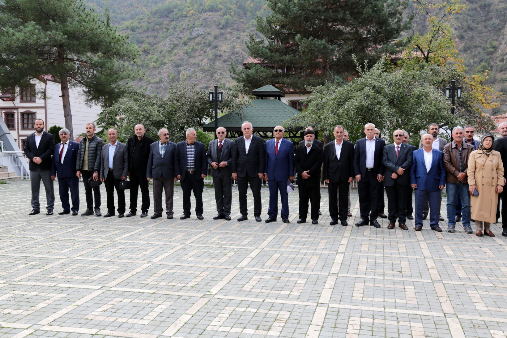 Gümüşhane’de Muhtarlar Günü kutlamaları 22