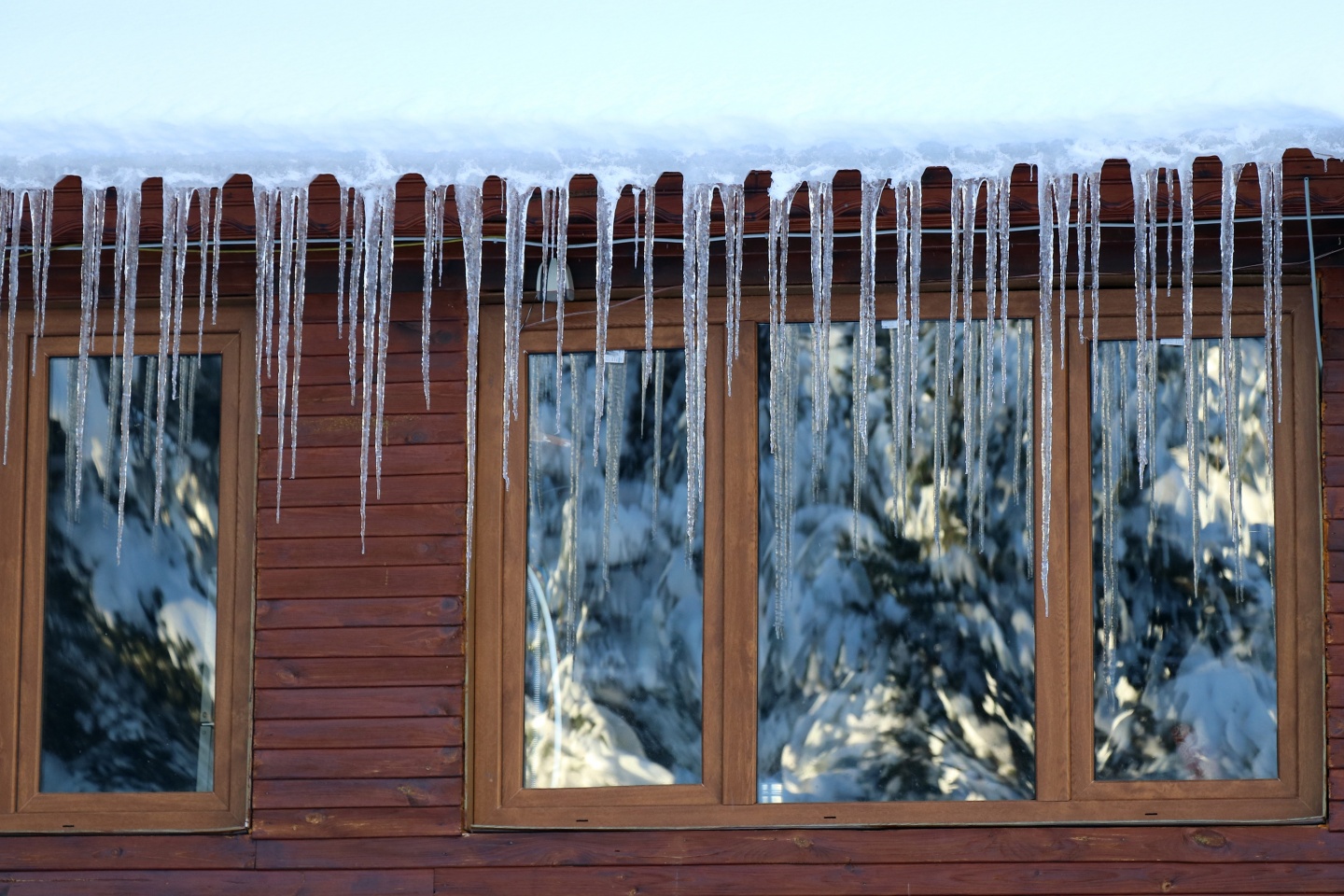 Limni Gölü Tabiat Parkı yazın güzel, kışın başka güzel 20