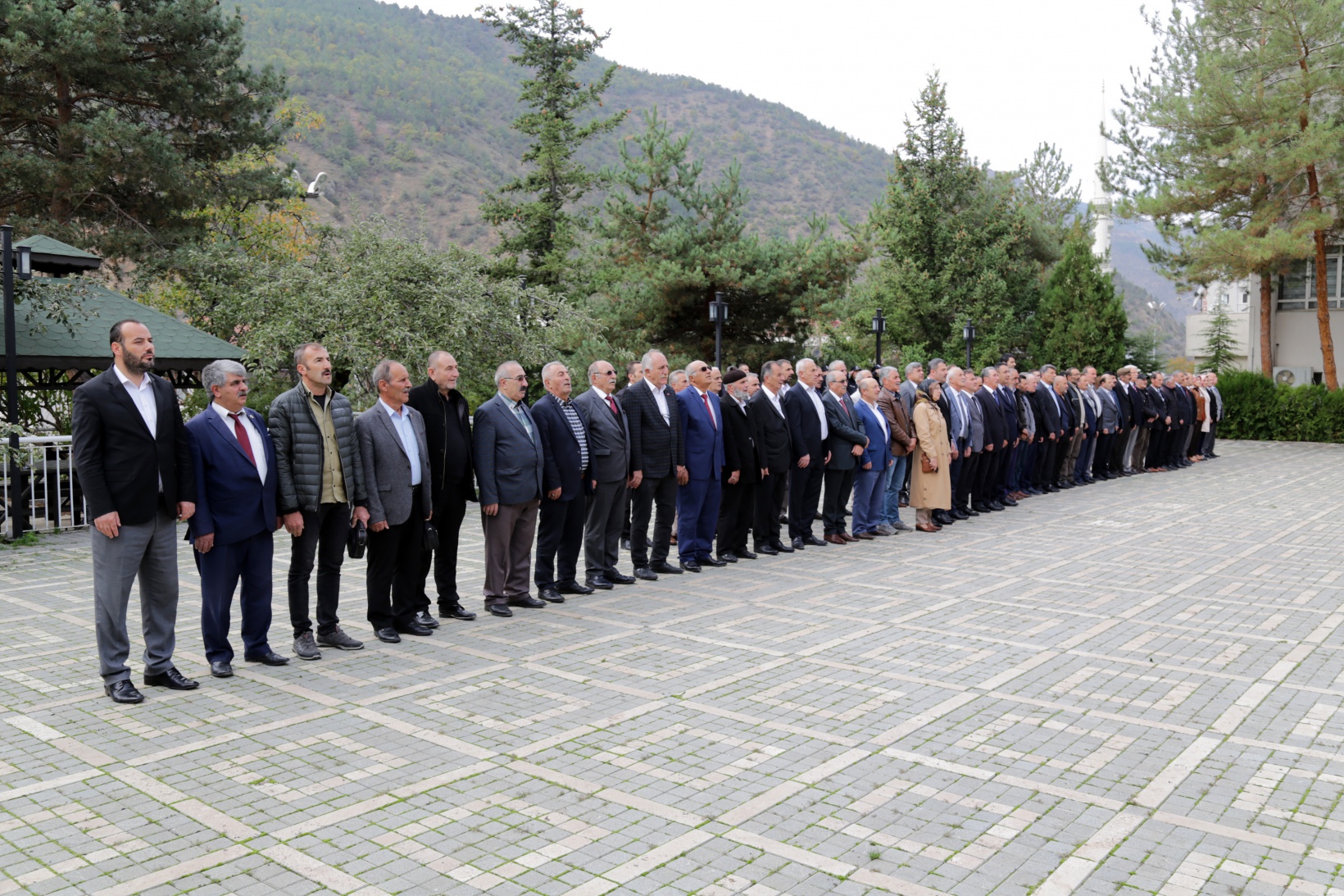 Gümüşhane’de Muhtarlar Günü kutlamaları 37