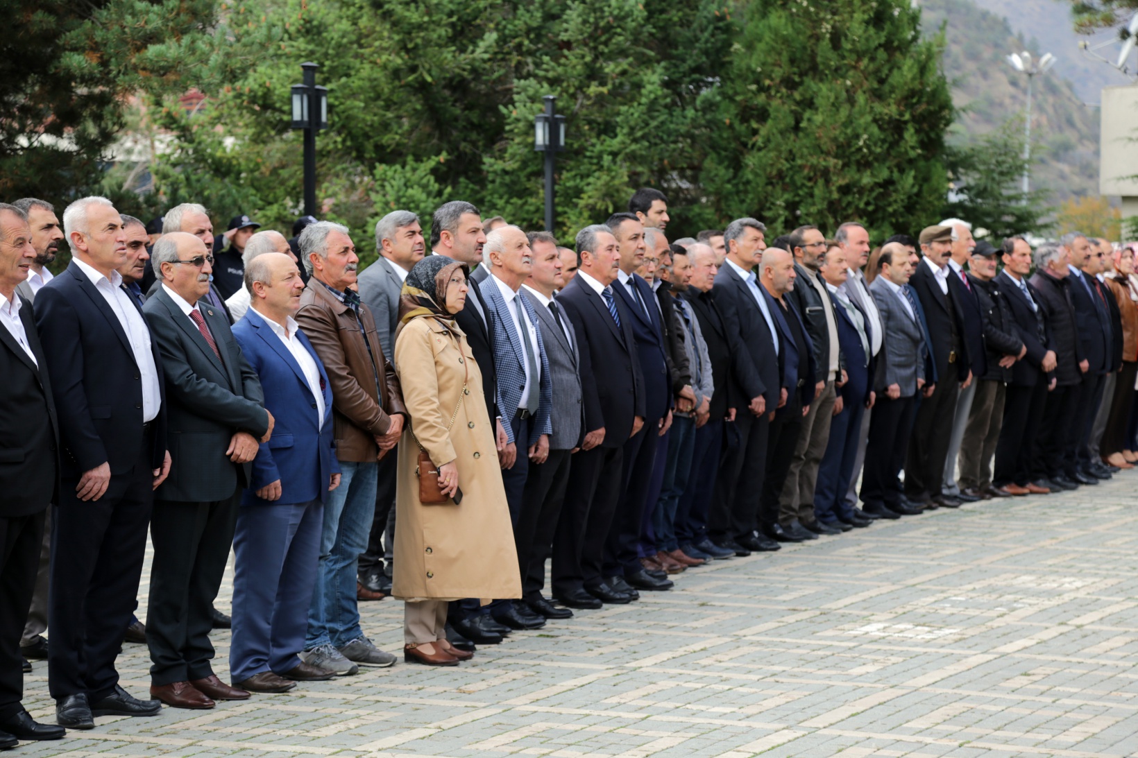 Gümüşhane’de Muhtarlar Günü kutlamaları 33