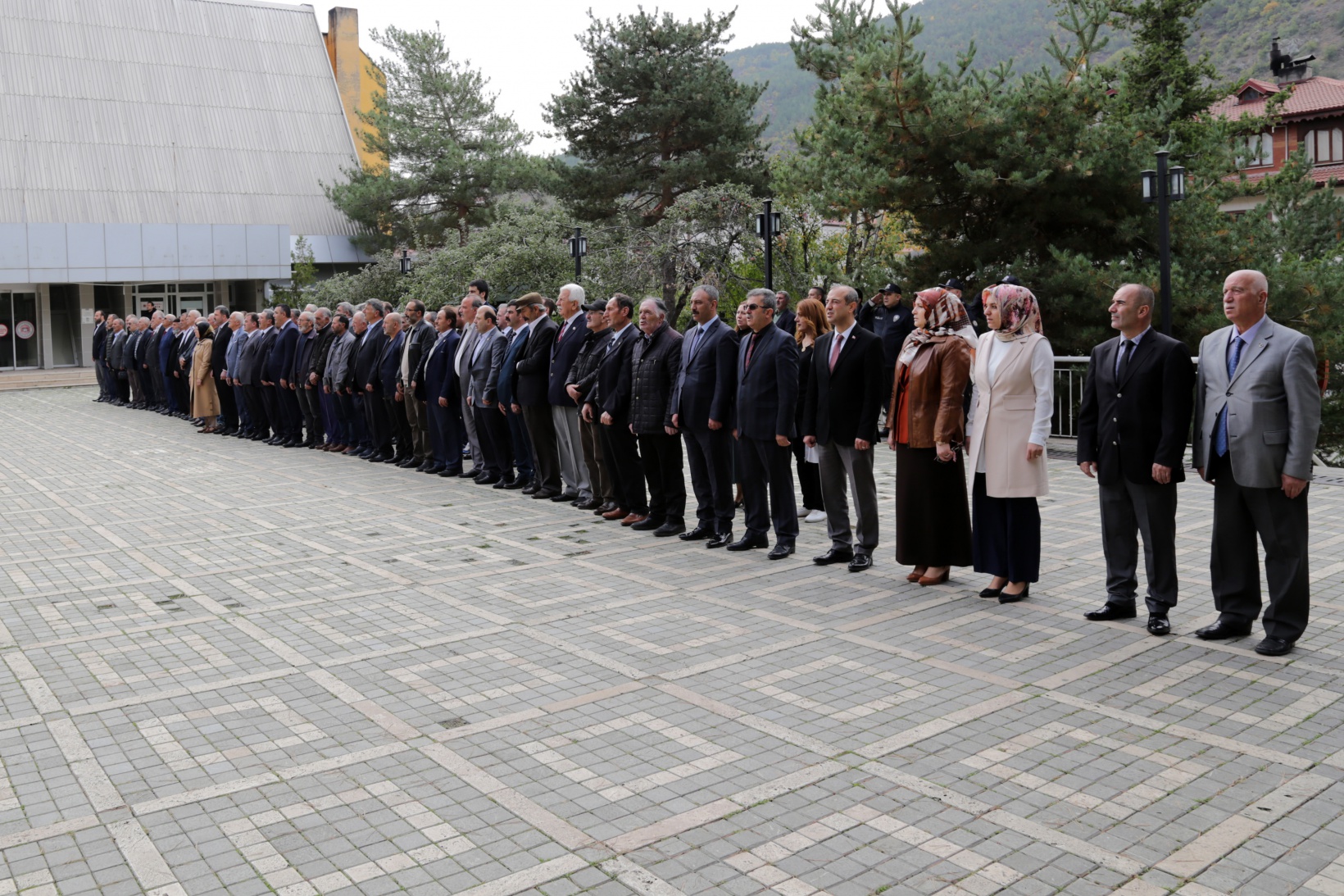 Gümüşhane’de Muhtarlar Günü kutlamaları 11