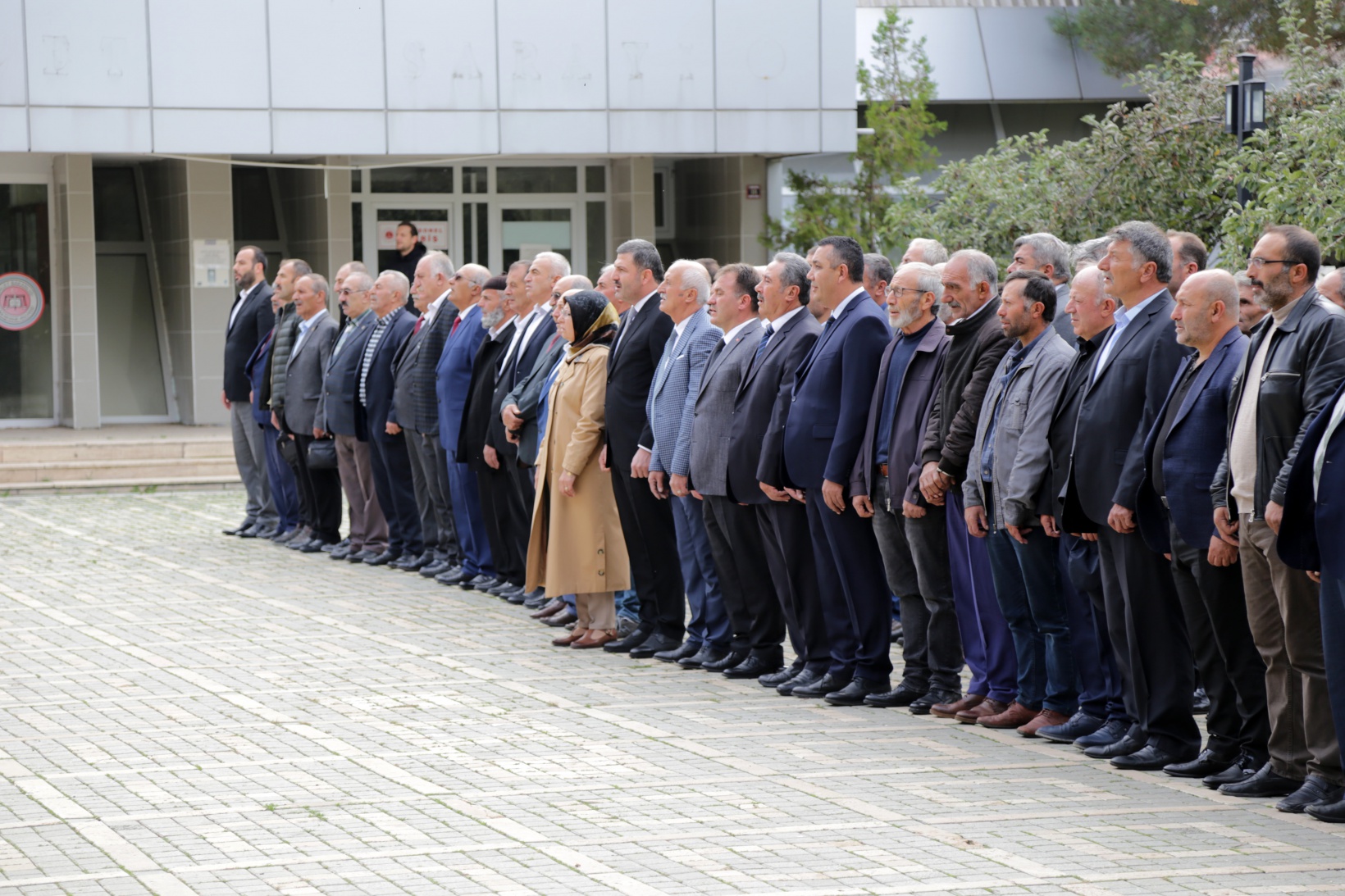 Gümüşhane’de Muhtarlar Günü kutlamaları 15