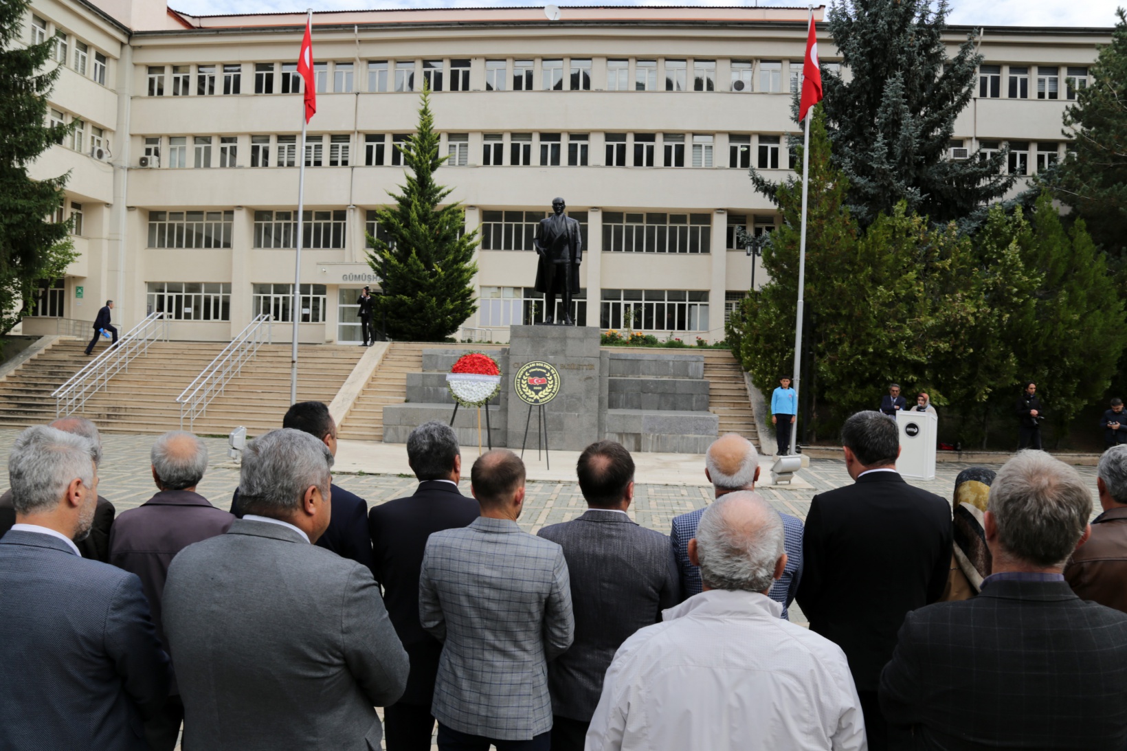 Gümüşhane’de Muhtarlar Günü kutlamaları 19