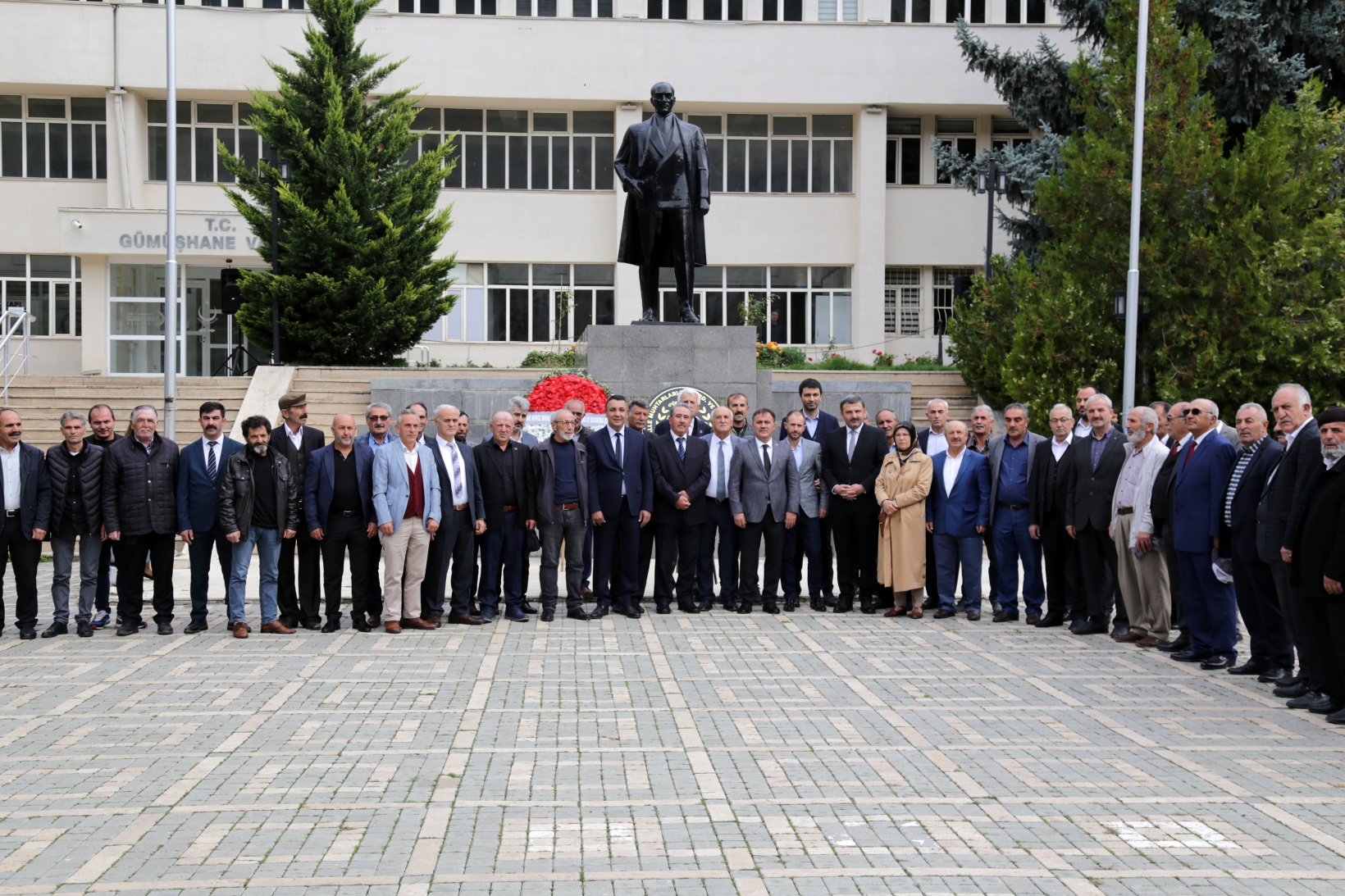 Gümüşhane’de Muhtarlar Günü kutlamaları 12